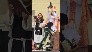 Bratislava Coronation days 👑 : 🎥 Un moment magique captur&eacute; en un clin d&rsquo;&oelig;il ! ✨