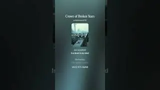 Crown of Broken Stars