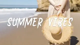Summer Vibes 🏖️ Beach Days II  Indie/Folk/Pop/Acoustic Playlist