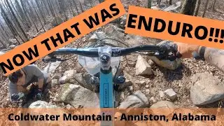 Coldwater Mountain Enduro - Go Nuts Racing - Anniston, Alabama