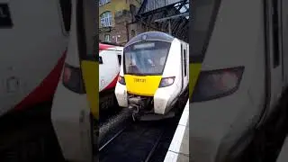 Blasting a 700 horn in London kings cross 8tone