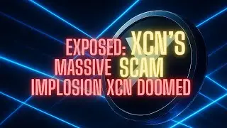 Exposed: XCN&rsquo;s Massive Scam Implosion XCN Doomed #xcn #onyxcoin #onyx #torn #tornadocash #chain #btc