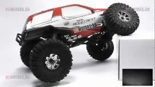 Видео-обзор модели Axial AX10 Ridgecrest от RCMOTORS.RU