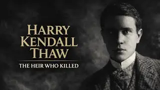 The Dark Story of America&rsquo;s Most Infamous Heir: Harry Kendall Thaw