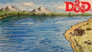 The Dessarin River | Sword Coast Adventures | Episode 41