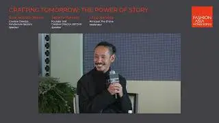 Sara Sozzani Maino & Satoshi Kuwata | Fashion Challenges Forum 2025