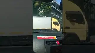 Latihan mobil berkendara di Jalan Pahlawan menuju Aston BNR. Macet dan ramai #belajarnyetirbogor