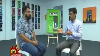K.R.சந்தான கிருஷ்ணன் Door சந்தான கிருஷ்ணன் ஆனது எப்படி ? | நான் ஆனது எப்படி- 8
