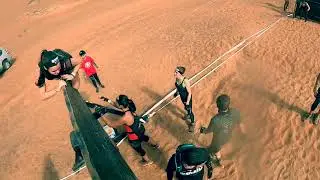 Spartan Race | Beast | MLEIHA UAE