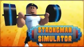 Strongman Simulator The Journey with CrazyJoe part 5
