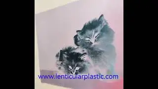 Soft lenticular printing tpu material 3d lenticular fabric sheet images@lenticularplastic