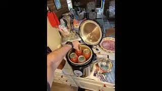 #rayban #meta #makingtomatojuice #freshtomatoes #canningprocess #nescoelectriccanner