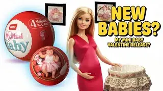 What&rsquo;s Inside, My Mini Valentine!?