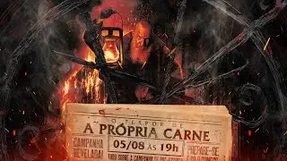 A Pr&oacute;pria Carne - Tour de Pr&eacute;-Estreias (Sadismo e Escatologia)