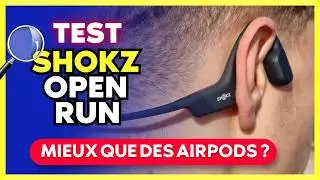 Shokz OpenRun : test et avis après 1 an d’utilisation