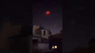 Pakistan Drone attack 😧#red alert#🙏waheguru🙏#