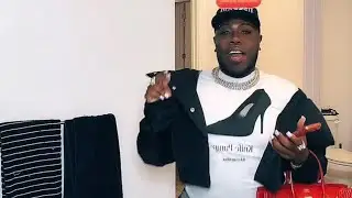 С Новым годом 🎆 от Saucy Santana!
