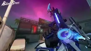 BLOOD STRIKE | Login event perheat | 2026