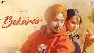 BEKARAR (OFFICIAL VIDEO) | Manraj Veer | Milliey | Valentine Special Song