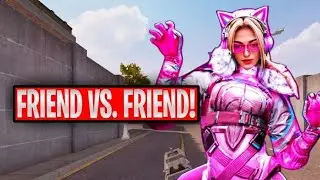 1 Vs 1 Challenge with my new friend #1vs1challenge #bloodstrike #gaming #bloodstrikegameplay 