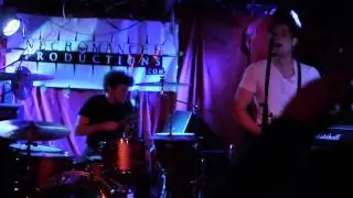 Disable Time - Fire, Live in NYC 2013