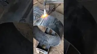 Tractor Wheel rim #manufacturingprocess