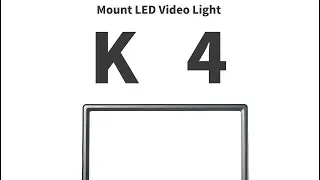 VIJIM K4 Desktop Key Light