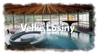 Therme Park Velké Losiny - Termy w Czechach