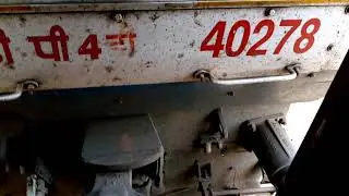 #Train changing track at high speed wp4 D engine