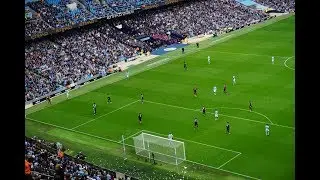 Manchester City v. Crystal Palace (5-0) |  23.09.17 | Etihad Stadium