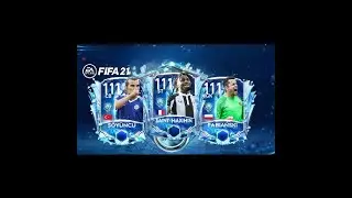 FIFA MOBILE 21/FULL ICE FISHING HOLE SQUAD MAKER/FIFA MOBILE 21
