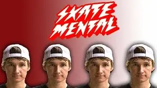 SKATE FILLET 12: SHANE O'NEILL LEFT SKATE MENTAL, AUSTYN GILLETTE HUF SHOE, PROD NIKE 9