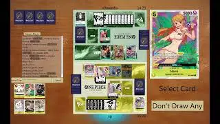 Testing Nationals T8 Y Katakuri on OPTCGsim! (pt1) Y Katakuri vs. G Bonney 