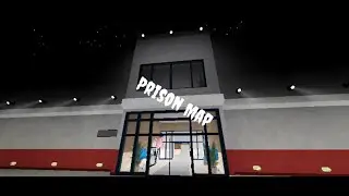 Prison Map Investigation | Roblox Demonology