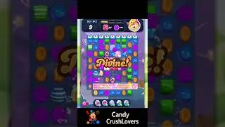 Candy Crush Saga &ndash; Level 90 Walkthrough