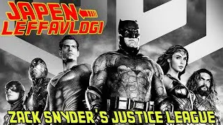 Arvio - Zack Snyder's Justice League (2021)