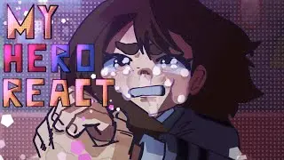Mha react to season 8 | part 3/3