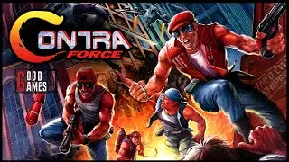 Contra Force - FULL GAME - Nes ► Longplay Walkthrough Gameplay No Commentary