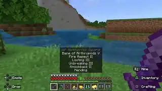 Mobs drop op loot!