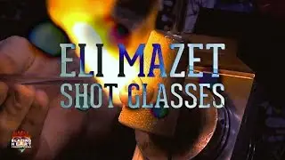 Eli Mazet Shot Glass
