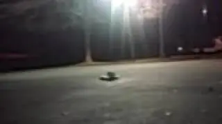 Test concept scratchbuild RC hovercraft