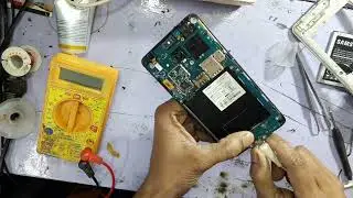 j2 ace/g532g battery temperature too high repair..