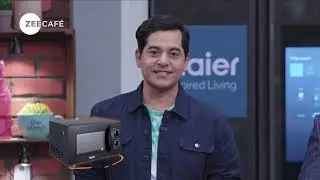 Glass ko banao first class - Chef Vs Fridge - Sundays, 8 PM - Promo - Zee Cafe