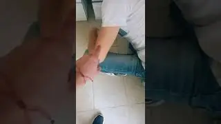 Touching a Friend with a Static Energy || ViralHog