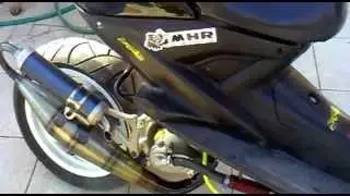 aerox big bore 77cc...