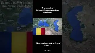 Episode 8. The Indigenous Peoples of Europe 2, The Nations of Eastern Europe