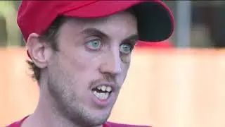 Man says he was attacked because of 