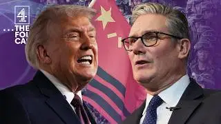 ‘America is in deep trouble’ - Robert Kagan on what next for Trump and Europe