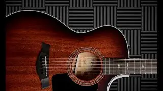 Acoustic Pop Backing Track in C Major 90bpm