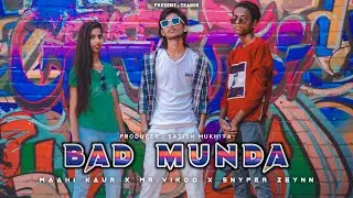 BAD MUNDA: Jass Manak Ft. Emiway Bantai (COVER VIDEO) | TEAM I8| SATISH MUKHIYA| Geet MP3